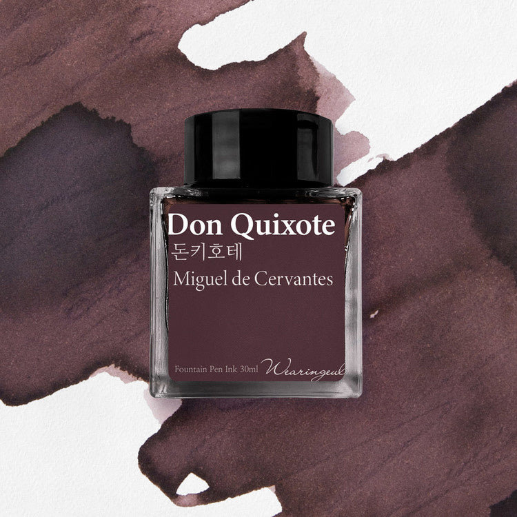 Wearingeul Don Quixote (30ml) Bottled Ink