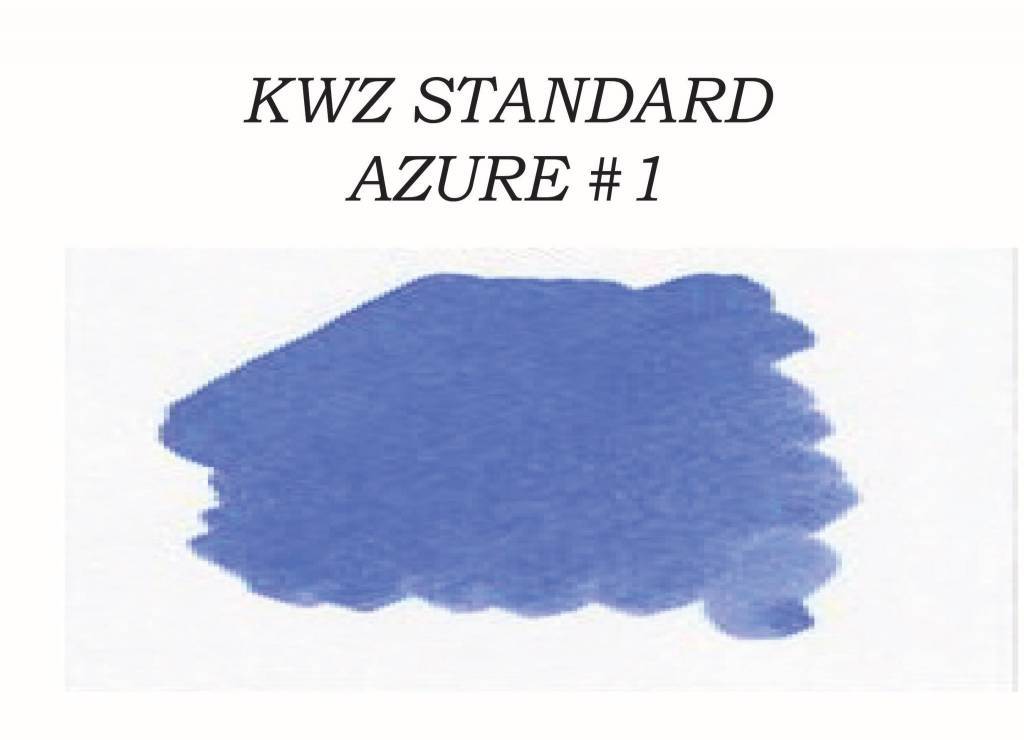 KWZ Azure #1 (60ml) Bottled Ink