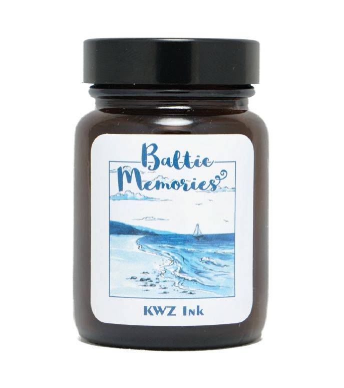 KWZ Baltic Memories (60ml) Bottled Ink