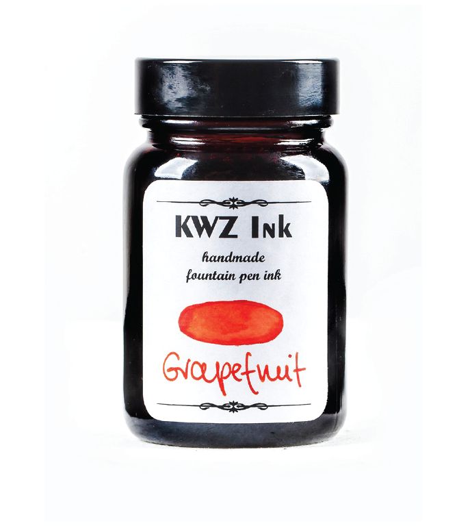 KWZ Grapefruit (60ml) Bottled Ink