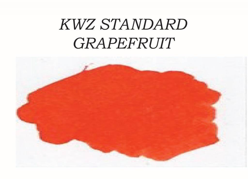 KWZ Grapefruit (60ml) Bottled Ink