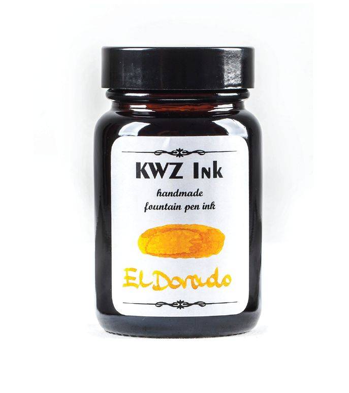 KWZ El Dorado (60ml) Bottled Ink