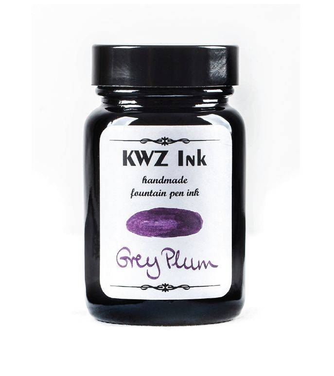 KWZ Grey Plum (60ml) Bottled Ink