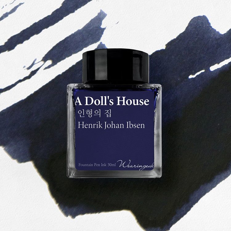 Wearingeul A Doll's House (30ml) Bottled Ink