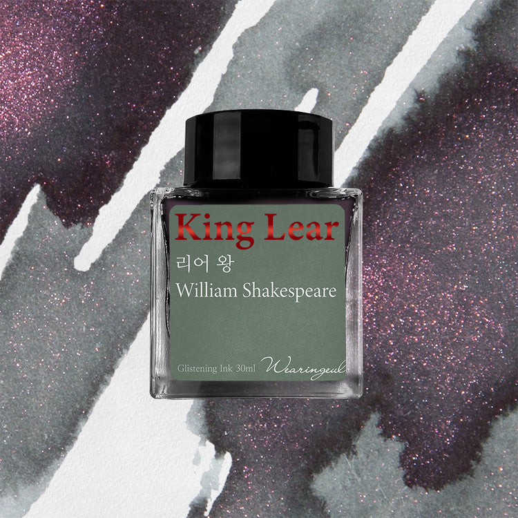 Wearingeul King Lear (30ml) Bottled Ink