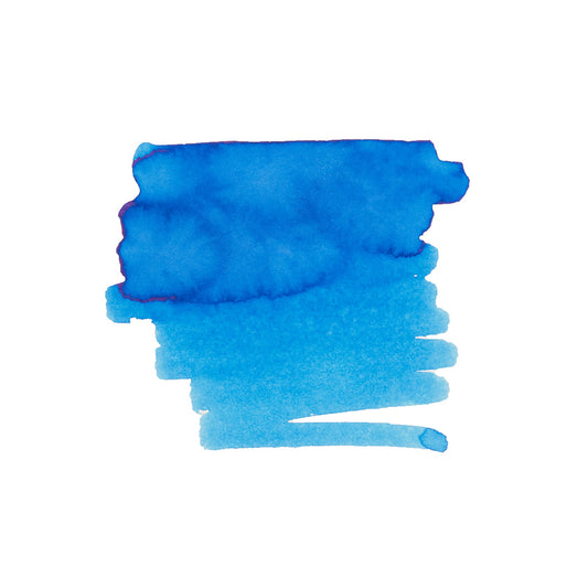 Diamine Mediterranean Blue (80ml) Bottled Ink