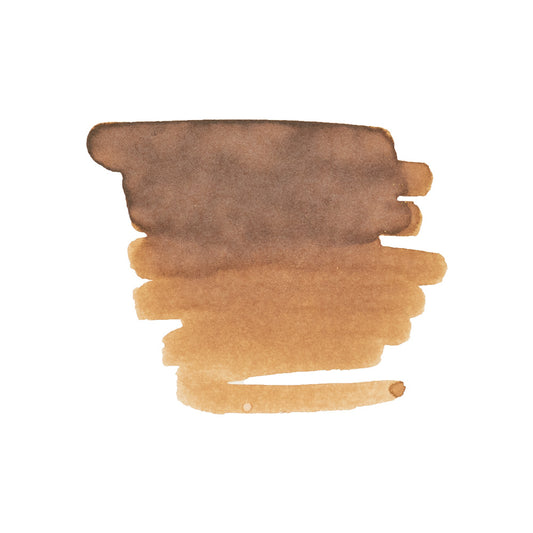 Diamine Raw Sienna (80ml) Bottled Ink