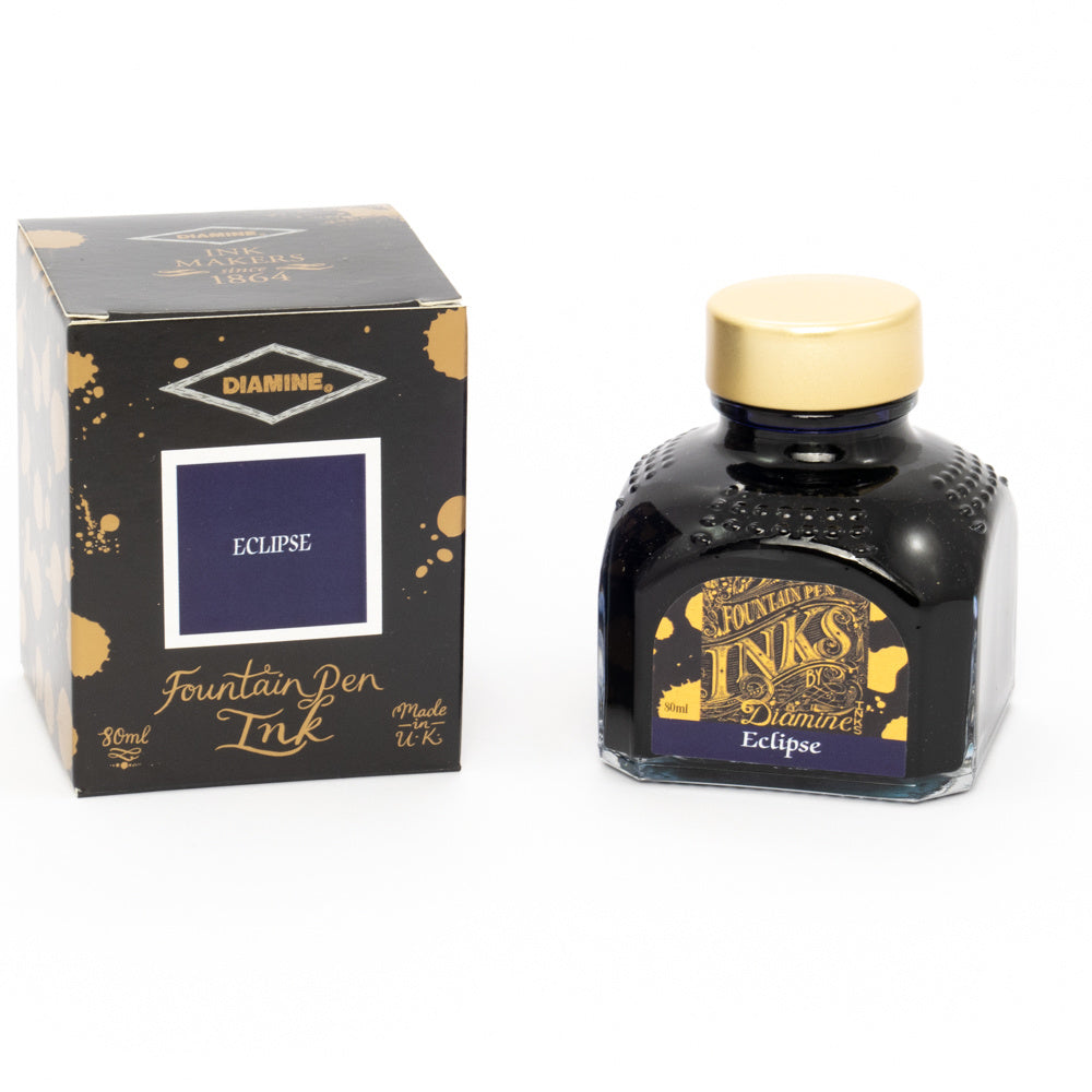 Diamine Eclipse (80ml) Bottled Ink