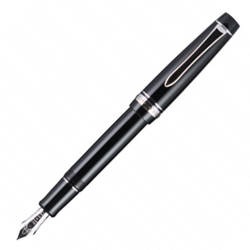 Pilot Custom Heritage 912 Black Fountain Pen