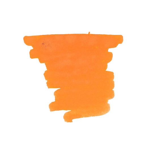 Diamine Orange Ink Cartridges (Set of 18)