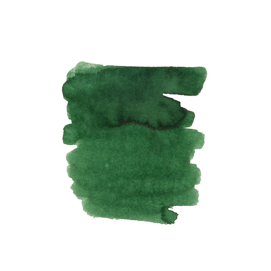 Diamine Green Umber Ink Cartridges (Set of 18)