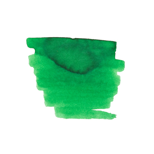 Diamine Ultra Green Ink Cartridges (Set of 18)