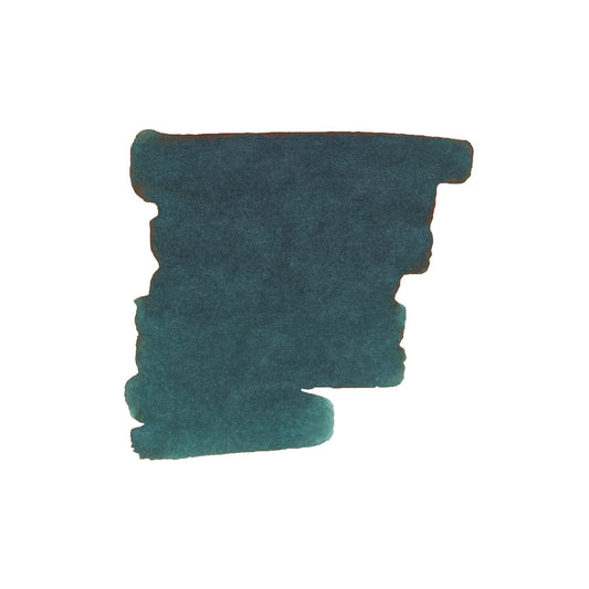 Diamine Teal Ink Cartridges (Set of 18)