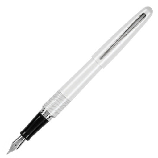 Pilot Metropolitan Fountain Pen - White Tiger