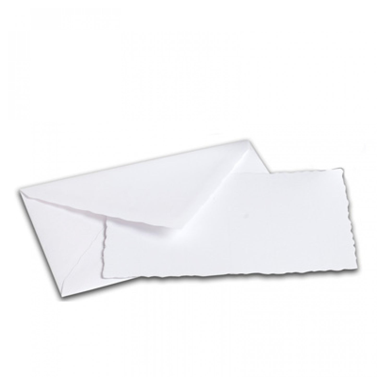 G. Lalo Mode de Paris Box Cards & Envelopes - White