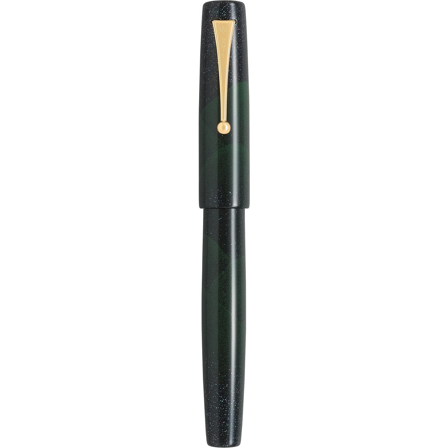 Pilot Namiki Aya Maki-e Fountain Pen - Tokiwa (Green)