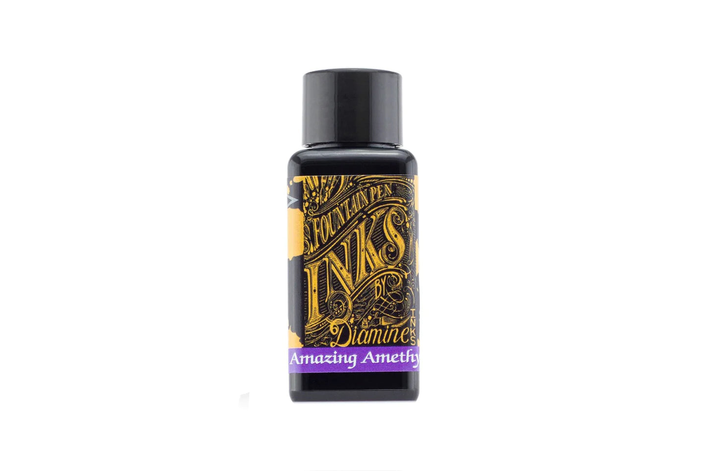 Diamine Amazing Amethyst (30ml) Bottled Ink