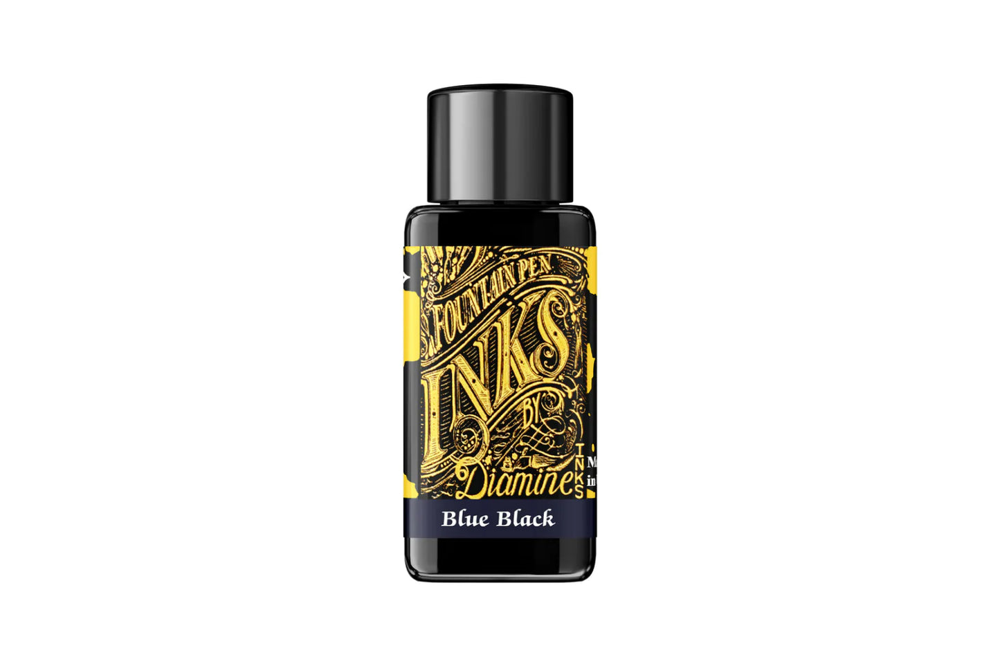 Diamine Blue-Black (30ml) Bottled Ink