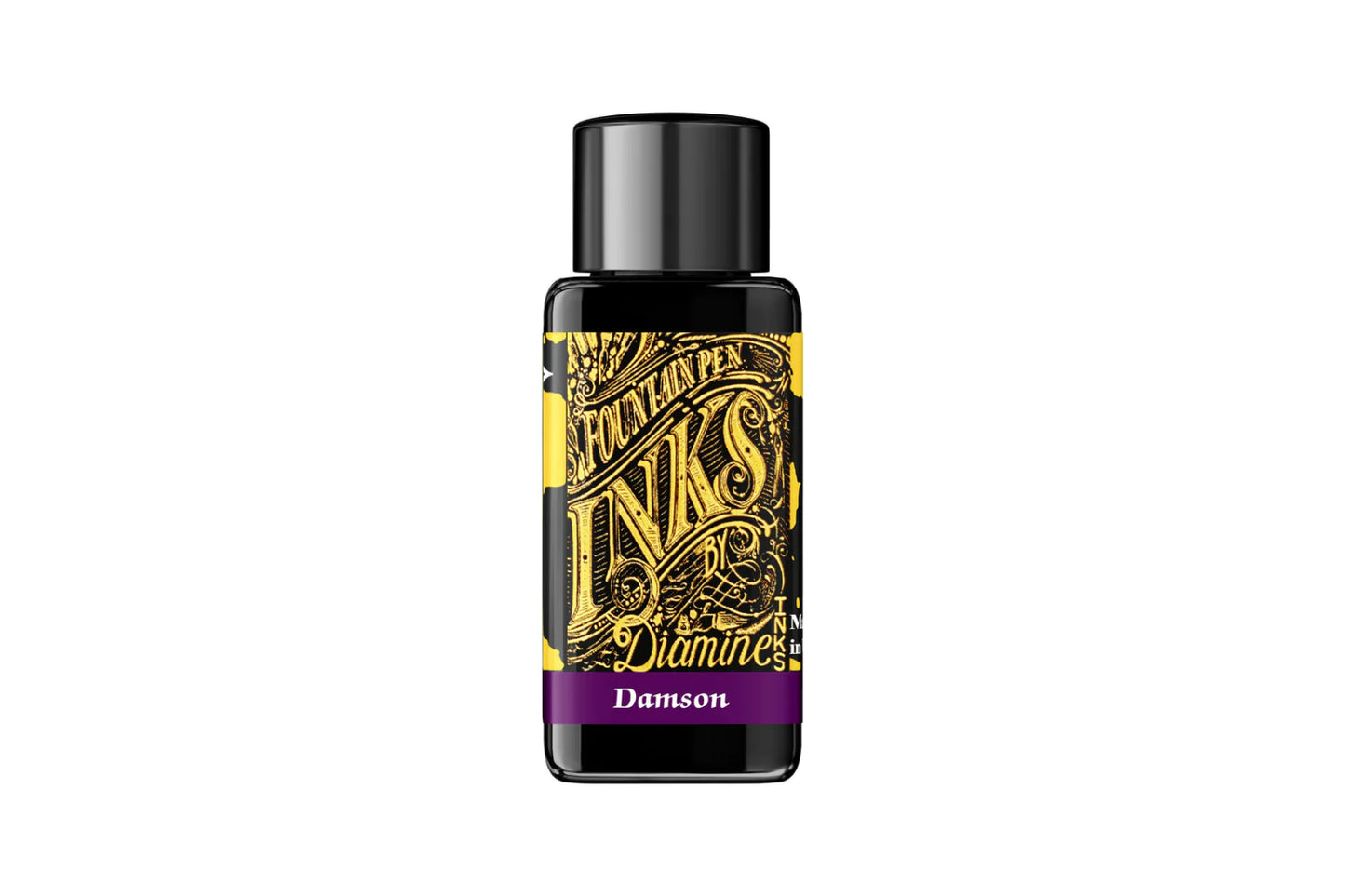 Diamine Damson (30ml) Bottled Ink