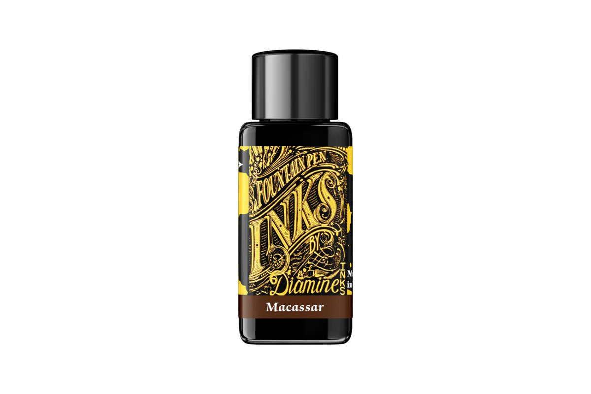 Diamine Macassar Ink - 30 ml Bottle