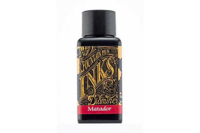 Diamine Matador (30ml) Bottled Ink