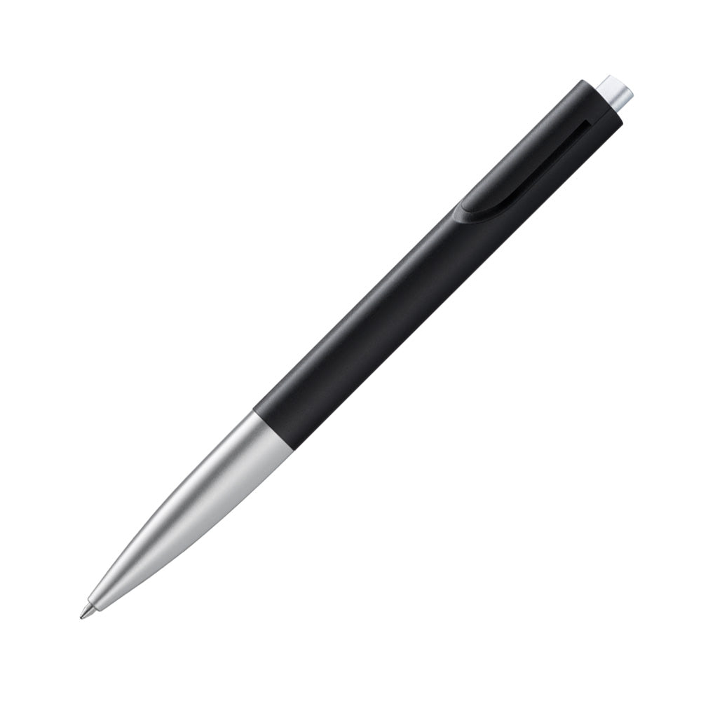 LAMY noto Ballpoint - Black-Silver