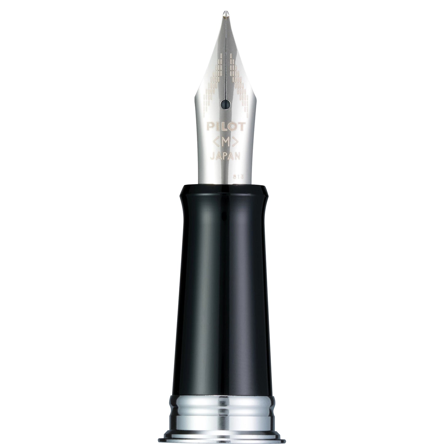 Pilot Metropolitan Fountain Pen - Black Plain