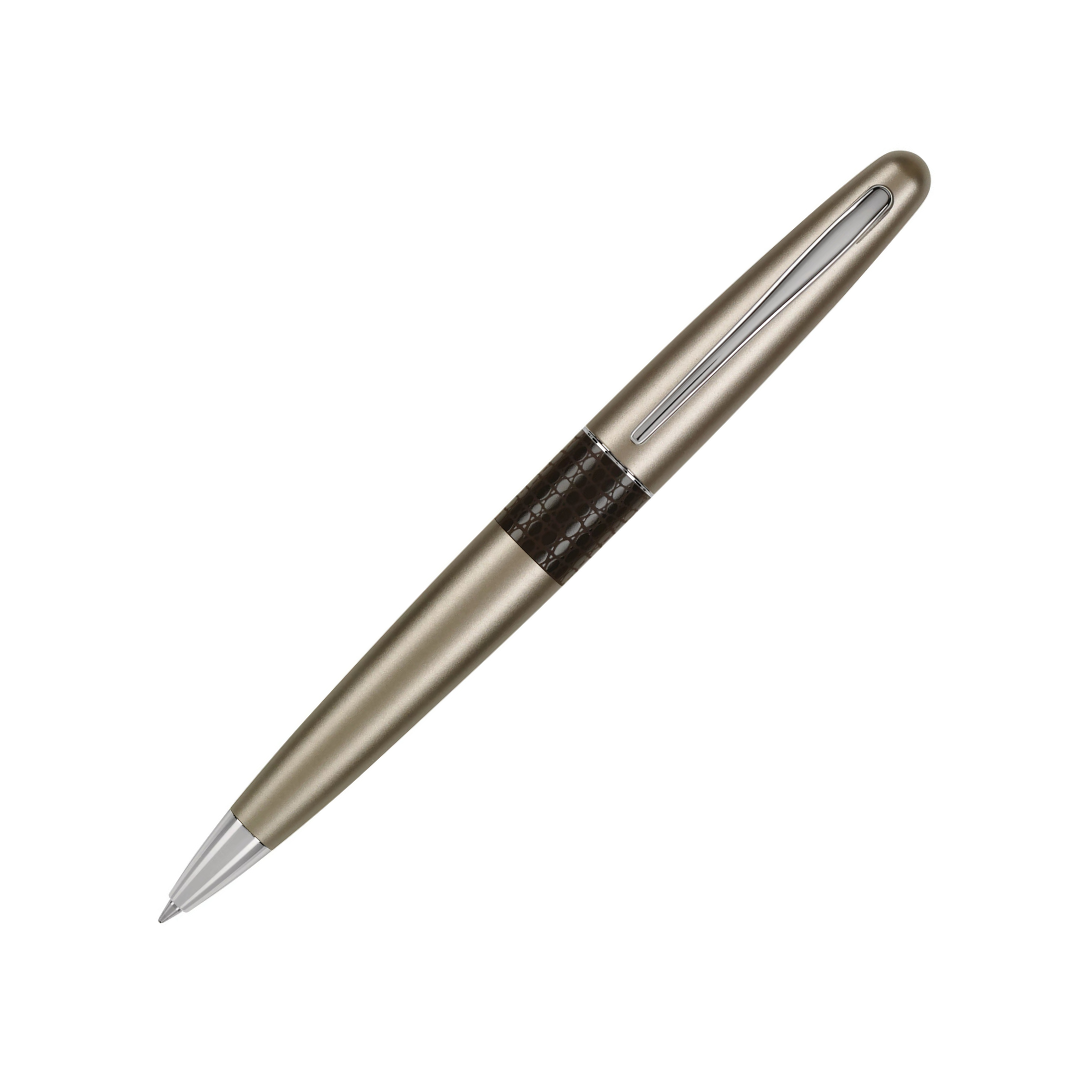 Pilot Metropolitan Ballpoint Pen - Bronze Lizard