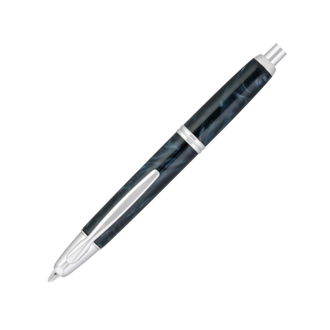 Pilot Vanishing Point SE Fountain Pen - Marble Black