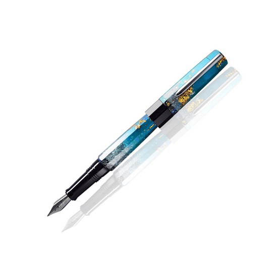 BENU Euphoria Fountain Pen - Bora Bora