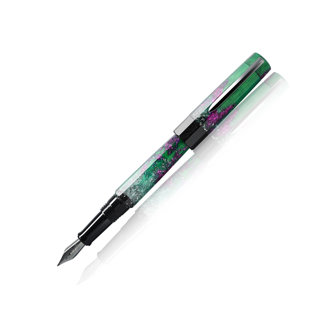 BENU Euphoria Fountain Pen - Pink Guava