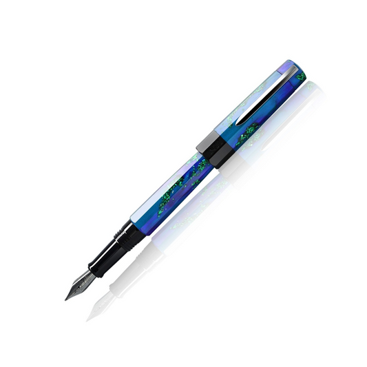 BENU Euphoria Fountain Pen - Tropical Voyage