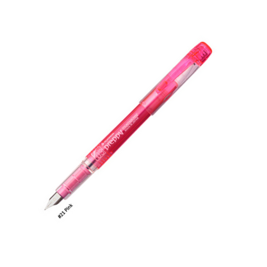 Platinum Preppy Fountain Pen - # 21 Pink