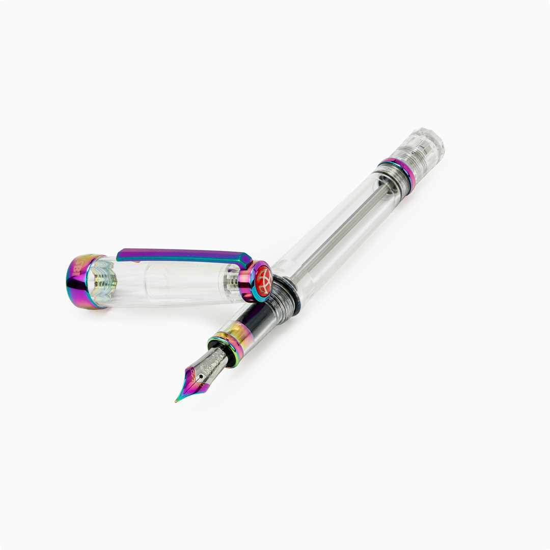 TWSBI Vac700R Fountain Pen - Iris