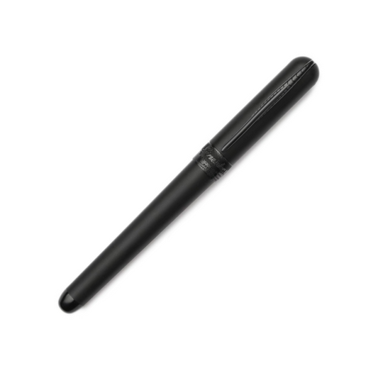 Pineider Avatar UR Rollerball with Black Trim - Matte Black