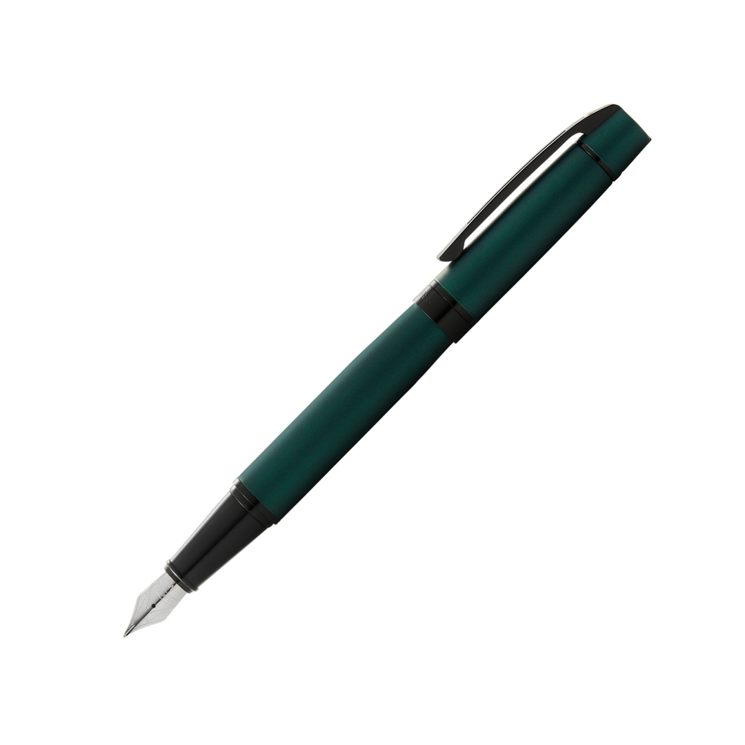 Sheaffer 300 Fountain Pen - Matte Green