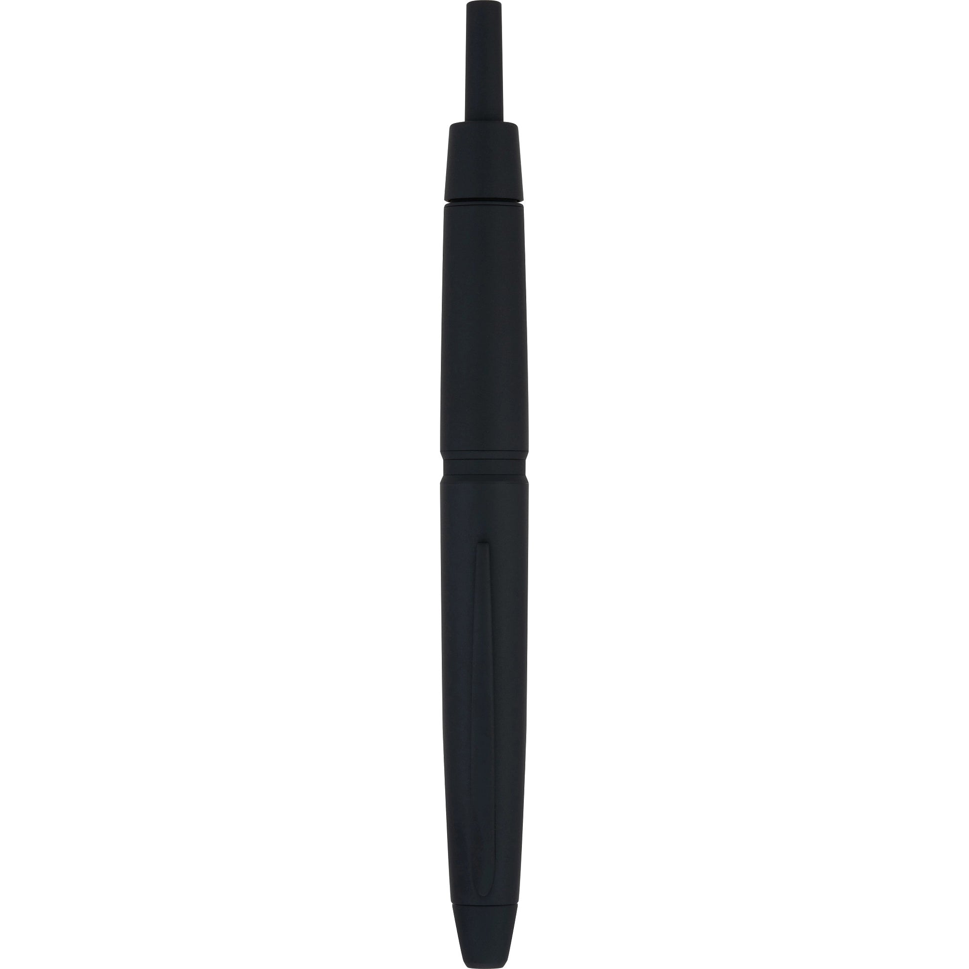 Pilot Vanishing Point LS Fountain Pen capless Black Matte - TY Lee Pen Shop  - TY Lee Pen Shop