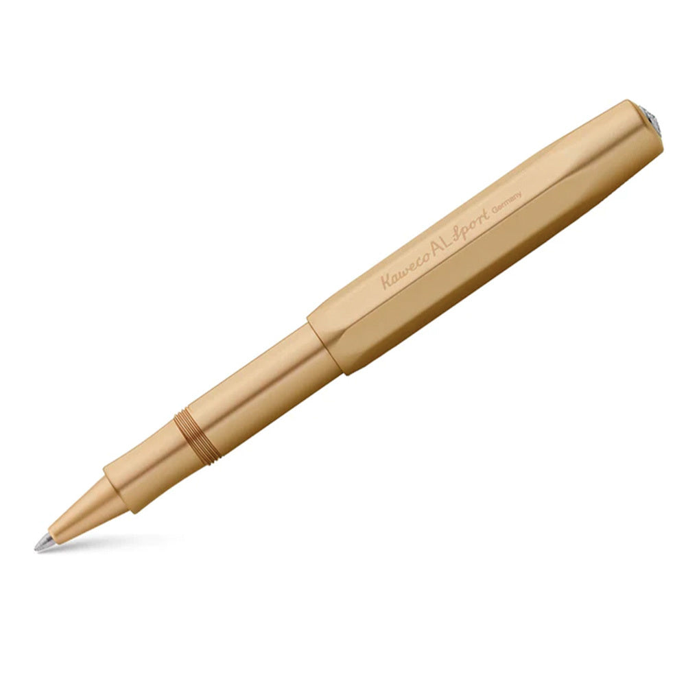 Kaweco AL Sport Rollerball - Gold (Special Edition)