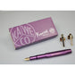 Kaweco AL Sport Fountain Pen - Vibrant Violet (Collector's Edition)