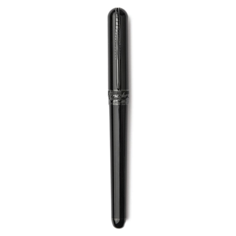 Pineider Avatar UR Fountain Pen  - Glossy Black