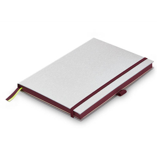 LAMY A5 Hardcover Notebook - Dark Purple