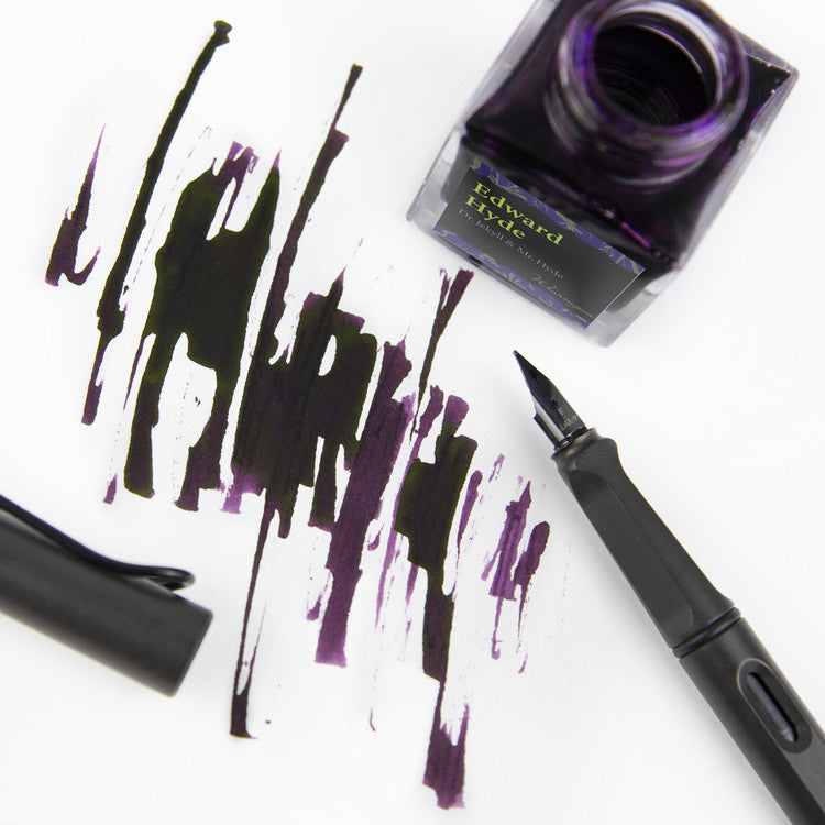 Wearingeul Dr. Jekyll to Mr. Hyde Bottled Ink Set