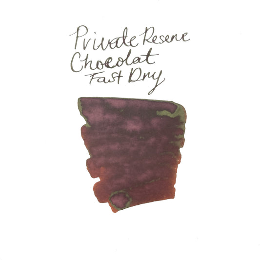 Private Reserve Fast Dry Chocolat (60ml) Bottled Ink