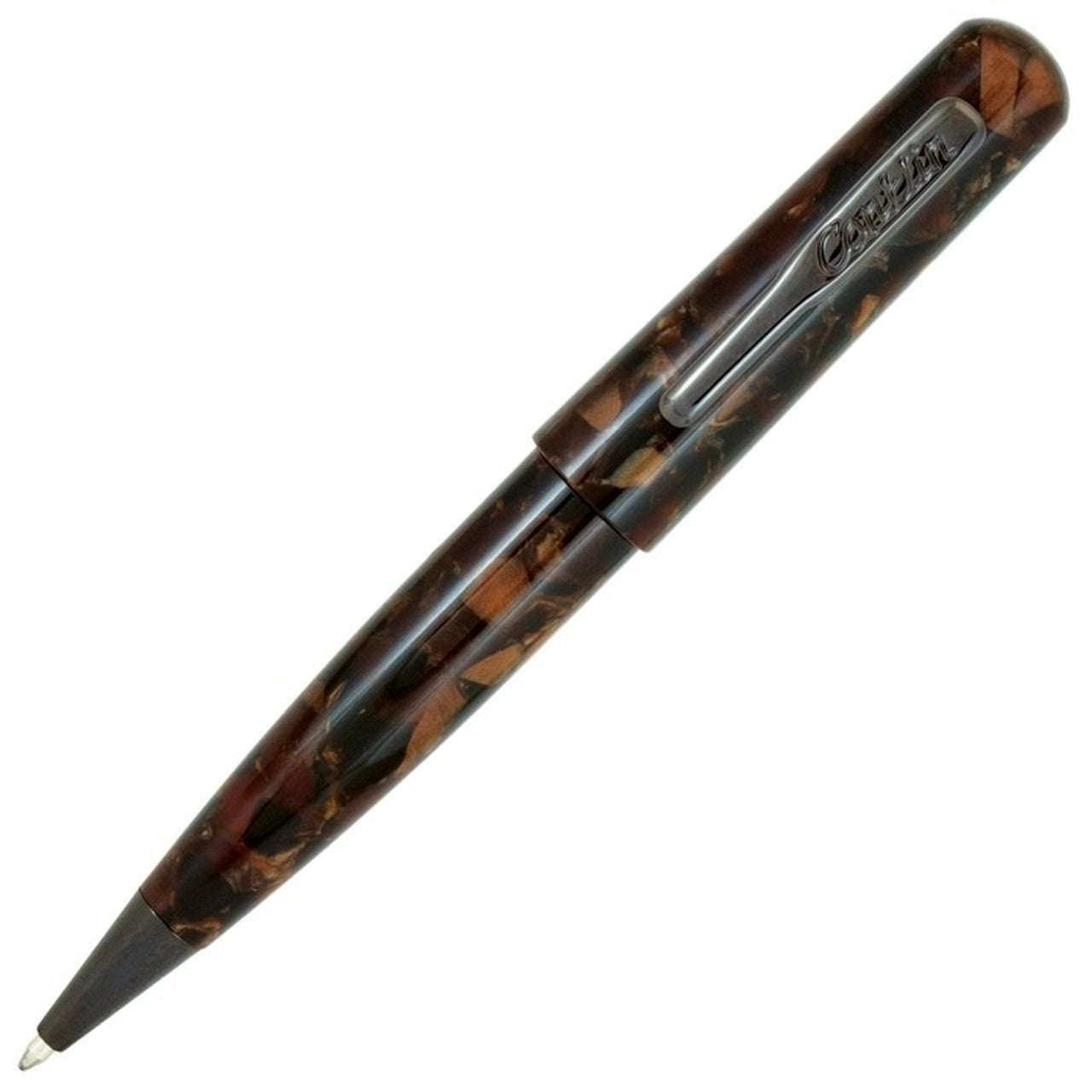 Conklin All American Ballpoint -  Brownstone