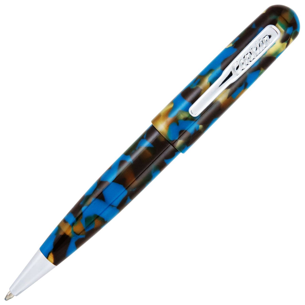 Conklin All American Ballpoint - Southwest Turquoise