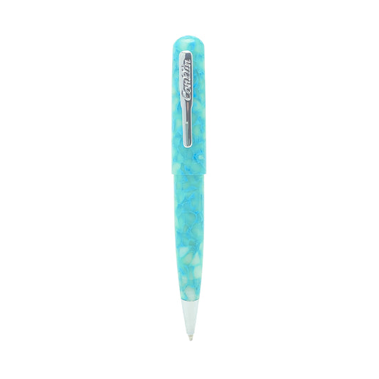 Conklin All American Ballpoint - Turquoise Serenity