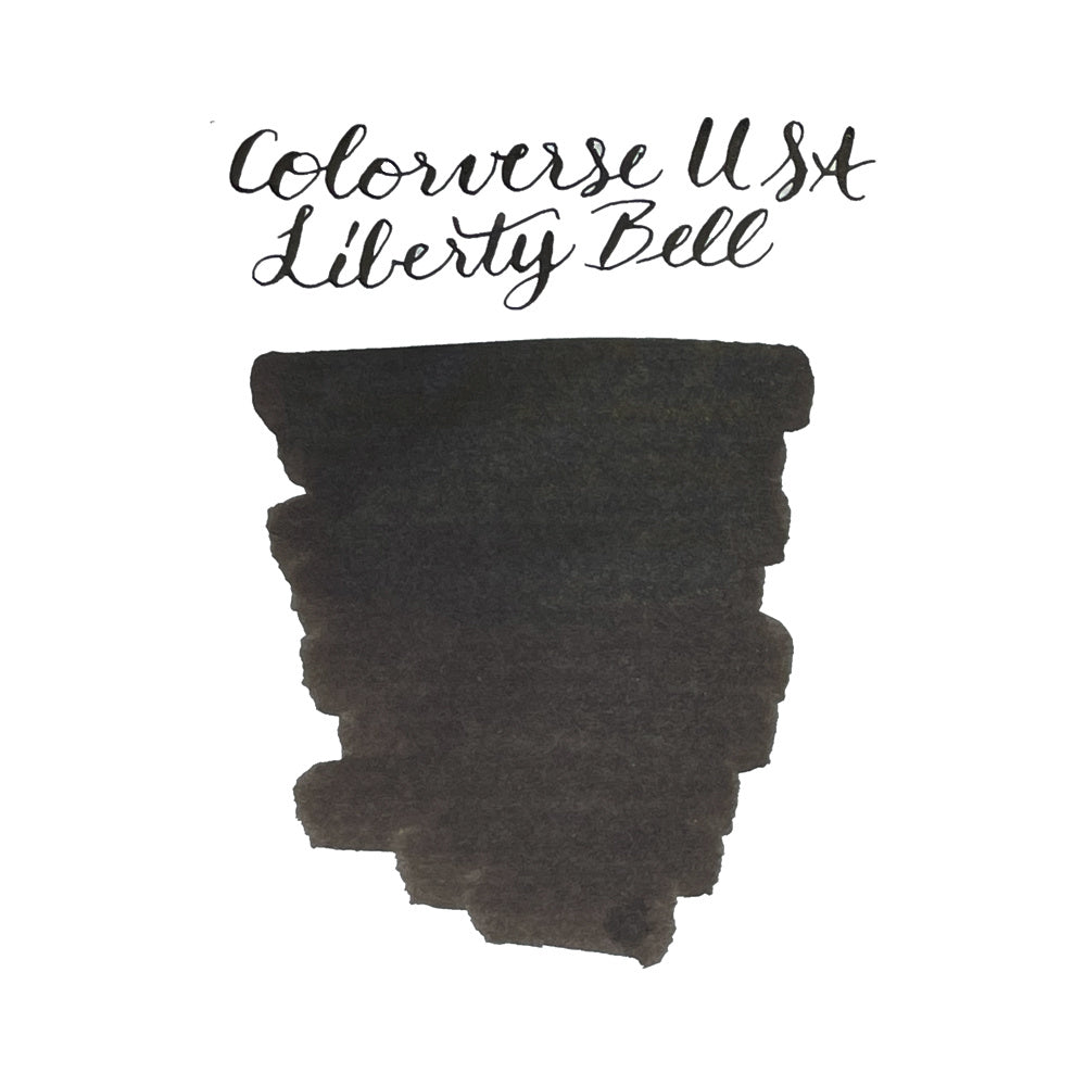 Colorverse Liberty Bell (15ml) Bottled Ink (USA Special Series, Pennsylvania)