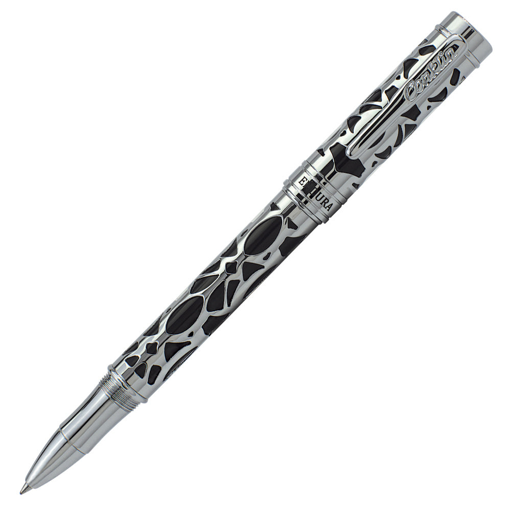 Conklin Endura Deco Crest Rollerball -