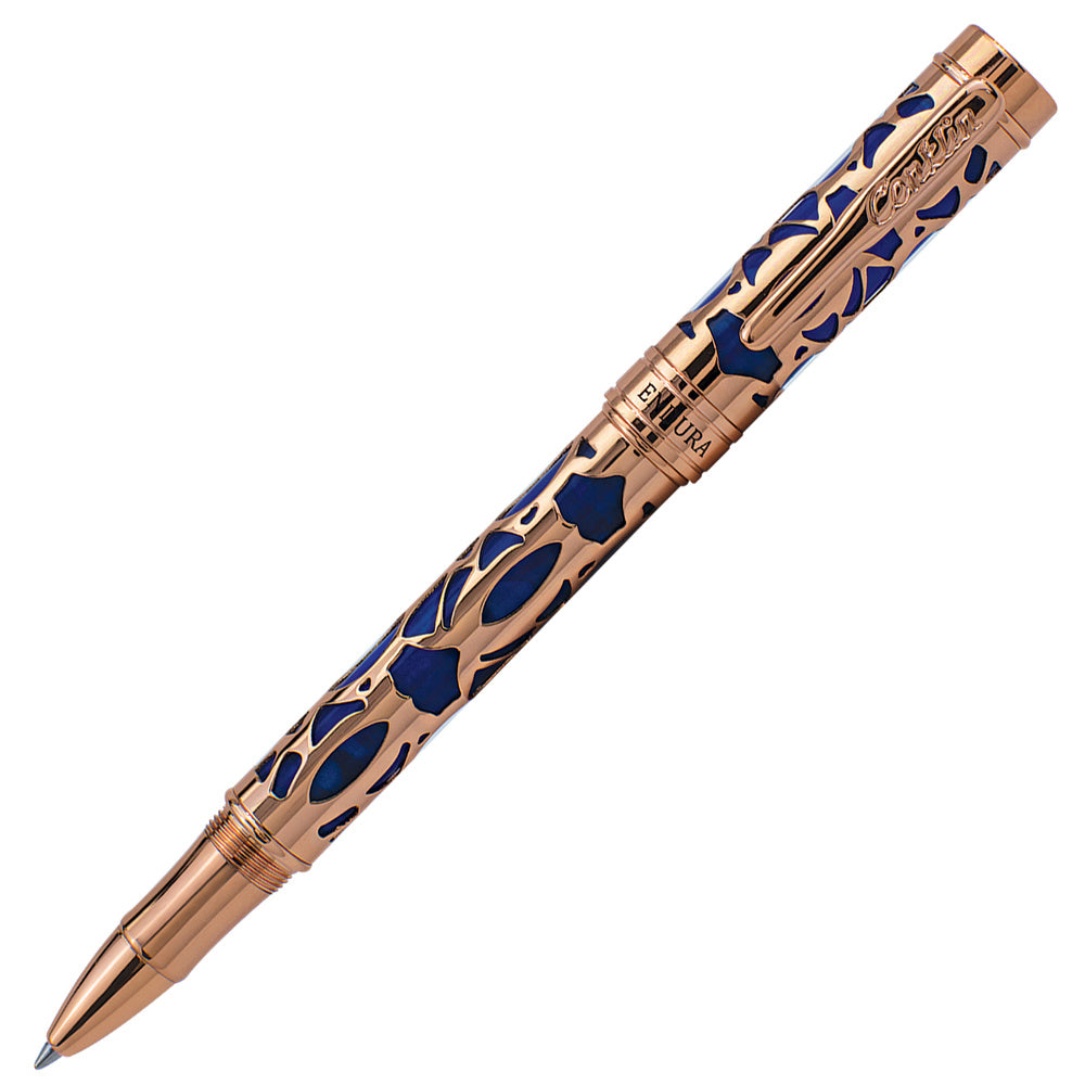 Conklin Endura Deco Crest Rollerball -