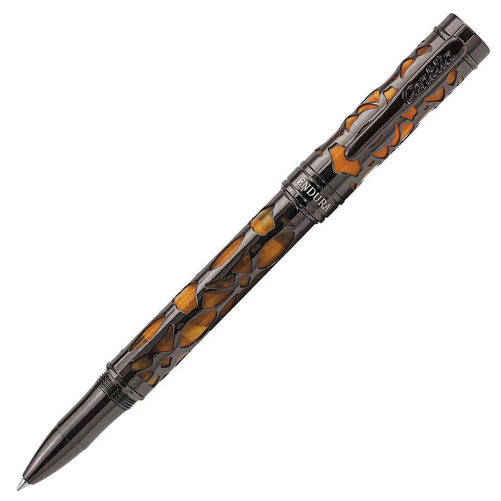 Conklin Endura Deco Crest Rollerball -